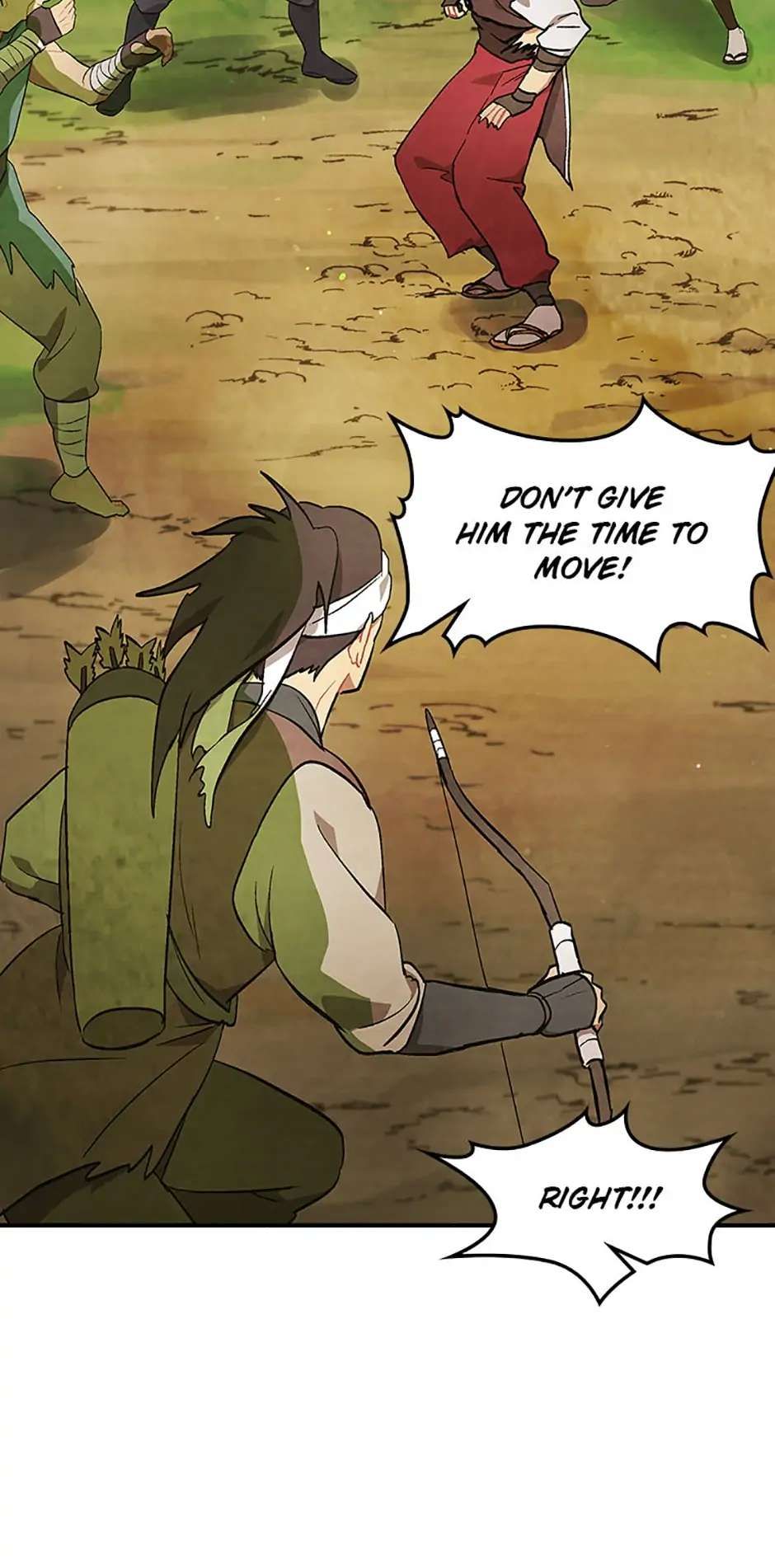 Yi Shen Dang Guan Chapter 30 72